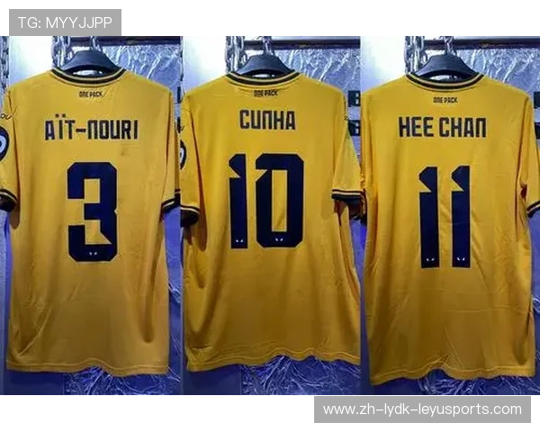 2016年英超各俱乐部球衣全览